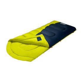 20° F Semi-rectangular Sleeping Bag