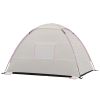 Sparkle the Unicorn 2-Person Kid's Camping Tent - Off-White/Pink